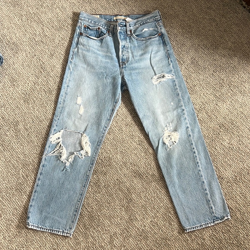 Levi’s Vintage Wedgie Straight